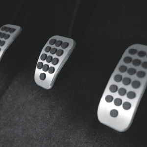 Športna pedala iz aluminija